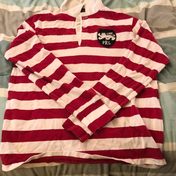 Polo Ralph Lauren Other - Ralph Lauren “Where’s Waldo” Rugby